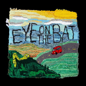 Palehound Eye on the Bat cover