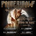 Powerwolf German Live Shows 2023 poster