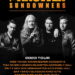 The Answer UK Tour 2023 poster