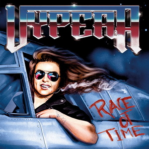 Vypera Race of Time cover
