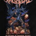 Archspire European Tour 2023 poster