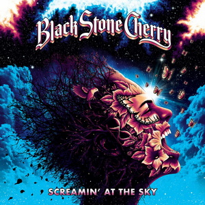 Black Stone Cherry Screamin’ at the Sky cover