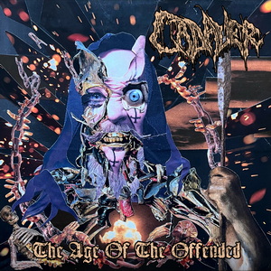 Cadaver The Age of the Offended cover