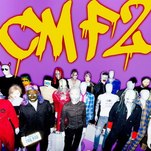 Corey Taylor CMF2 cover