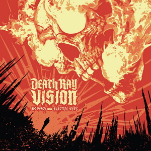 Death Ray Vision No Mercy From Electric Eyes cover