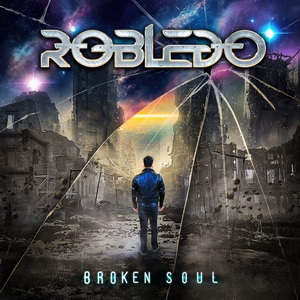 James Robledo Broken Soul cover