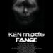 KEN Mode European & UK Tour 2023 poster