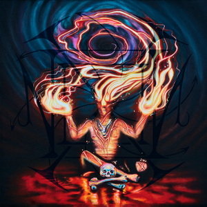 Nixil From the Wound Spilled Forth Fire cover