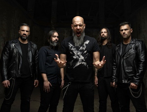 On Thorns I Lay band photo