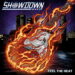 Showdown Feel the Heat EP Cover