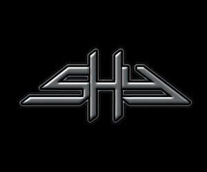 Shy self-titled cover