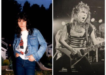 Steve Harris photo
