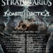 Stratovarius & Sonata Arctica European Tour 2023 poster