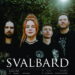 Svalbard European Tour 2023 poster
