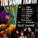 The Damn Truth & Empyre UK Tour 2023 poster