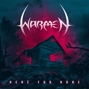 Warmen Here For None cover