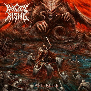 Angel Rising Afterlife cover