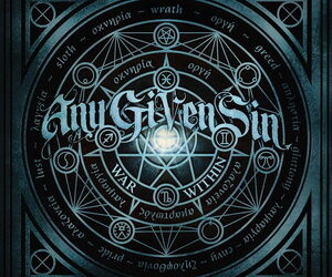 Any Given Sin War Within cover