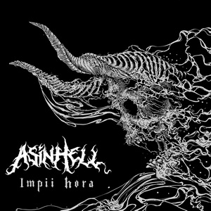 Asinhell Impii Hora cover