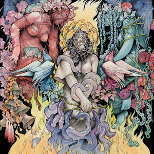 Baroness Stone cover