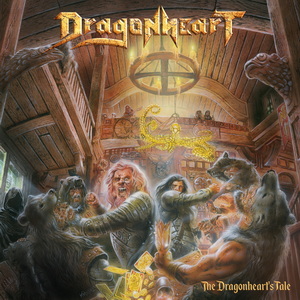 Dragonheart The Dragonheart’s Tale cover
