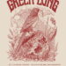 Green Lung UK Tour 2023 poster