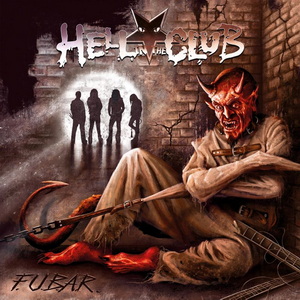 Hell In The Club F.U.B.A.R cover