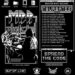 Master Boot Record European Tour 2023 poster