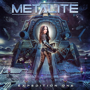 Metalite Expedition One cover