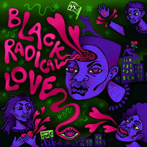 Move Black Radical Love cover