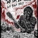Municipal Waste UK & Ireland Tour 2023 poster