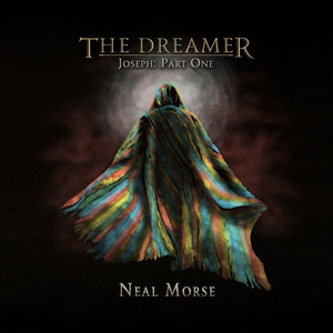 Neal Morse The Dreamer - Joseph: Part One cover