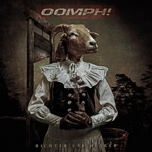 Oomph! Richter und Henker cover