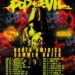 Pop Evil announces new Summer 2023 US Headlining Tour Dates