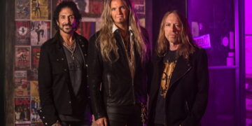 Revolution Saints band