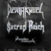 Sacred Reich - Death Angel European co-headlining Tour 2023 poster