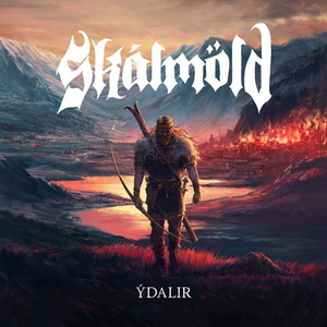 Skálmöld Ýdalir cover