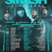 Smash Into Pieces European & UK Tour 2023 poster
