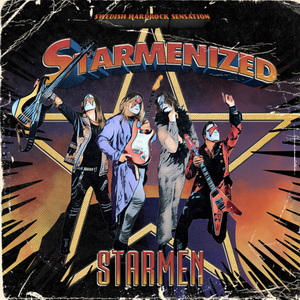Starmen Starmenized cover