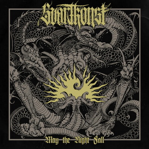 Svartkonst May the Night Fall cover