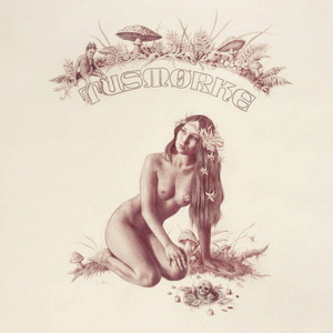 Tusmørke Hestehoven cover