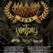 Vader European & UK Tour 2023 poster
