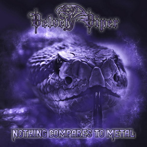 Velvet Viper Nothing Compares to Metal cover