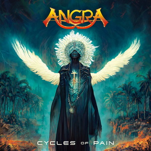 Angra Cycles of Pain cover