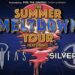 Artifas and Silvertug US Tour 2023 poster