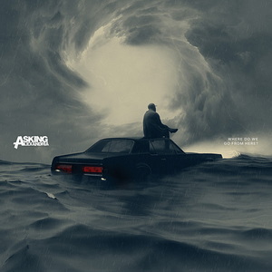 Asking Alexandria Where Do We Go From Here cover