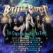 Battle Beast European & UK Tour 2023 poster