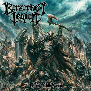 Berzerker Legion Obliterate the Weak cover