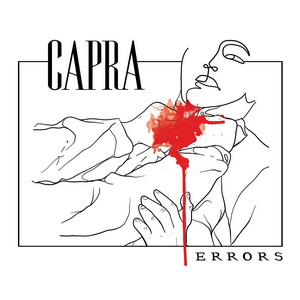 Capra Errors cover