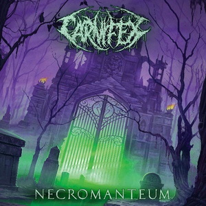 Carnifex Necromanteum cover